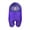 Purple, variant on Among Us Inflatable Halloween Fantasy Costumes, Child One Size Cyan
