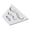 2280B, variant on Chocolate Molds Bowtie Mustache Silicone Molds Nonstick Fondant Cake Decorating Molds Baking Tool for Cake, Pastries