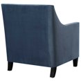 thumbnail image 4 of Picket House Furnishings Teagan Accent Arm Chair in Marine Blue, 4 of 10