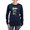 Navy, variant on CafePress - G.I. Joe Silent Interl Women's Long Sleeve T Shirt - Women's Long Sleeve Graphic Tee Casual Fit