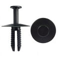 thumbnail image 2 of for - 51118174185 Door Sill Wheel Car Rivets Arch Clips Retainer Repair 100Pcs Bumper Trim, 2 of 5