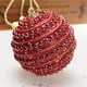 thumbnail image 3 of Bolas de Navidad con purpurina y diamantes de imitación para decorar el árbol de Navidad, 3.14 pulgadas. Ofertas de hoy 2024. Decoraciones navideñas para interiores y salas de estar. Decoración de, 3 of 3