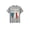 Grey, variant on SIYUDAN Toddler USA 250th Anniversary Shirt Short Sleeve Boys Shirts 4Th of July Celebration Tee Baseball Tops 2-3 Years Boys Shirts