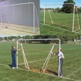 thumbnail image 1 of SSN SCNET6DS But de Soccer Pliable Intérieur - Filet de Remplacement, 1 of 1