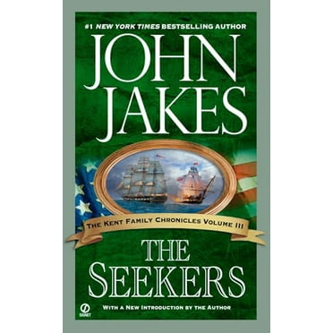 Pre-Owned The Seekers (Mass Market Paperback) 0451212495 9780451212498