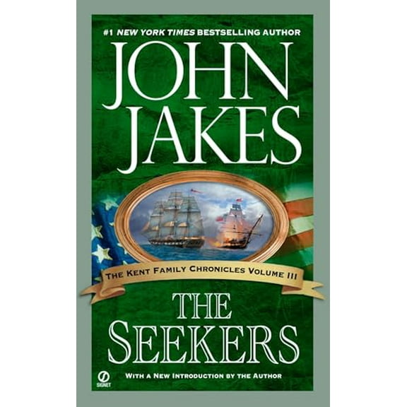 Pre-Owned The Seekers (Mass Market Paperback) 0451212495 9780451212498