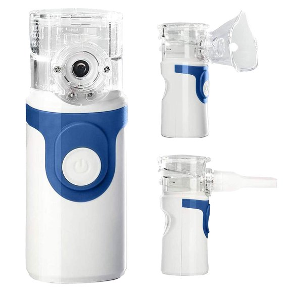 Breathing Machine Nebulizer