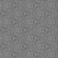 thumbnail image 1 of Ahgly Company Indoor Square Patterned Ash Gray Area Rugs, 7' Square, 1 of 1