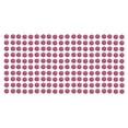 thumbnail image 1 of Minnieouse 100 piezas de cabujón de resina con reverso plano, bolsas de adorno, adorno para ropa, artesanía, accesorio pequeño redondeado, tipo 3 2piezas, 1 of 6