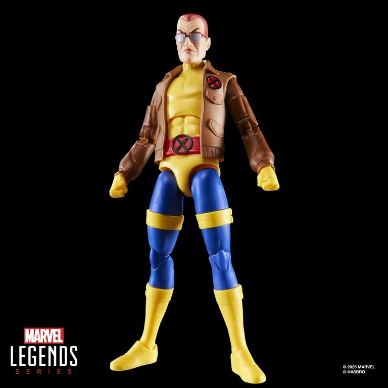 Marvel Legends Series Marvel's Morph, X-Men '97 Collectible 6-Inch