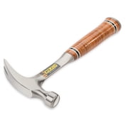 Estwing 12 oz. Rip Claw Hammer - Leather Grip