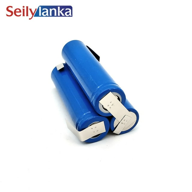 2000mAh for Toolson 10.8V tool battery pack A108 for self-installation