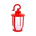 thumbnail image 2 of Decoraciones navideñas, adornos navideños, lámpara de viento LED de plástico con gancho, lámpara de viento para decoración del hogar, fiestas navideñas, exteriores, patio, camping, luces decorativas,, 2 of 6