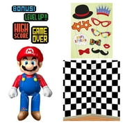 Mario Brothers Airwalker Photo Booth Kit