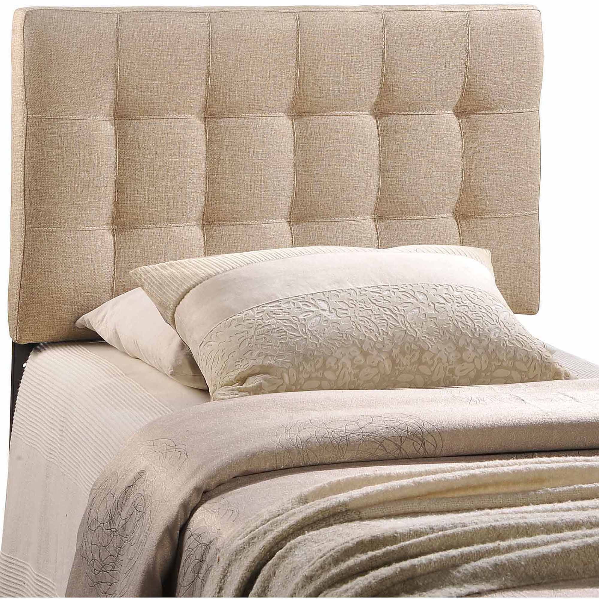 Modway Lily Twin Upholstered Headboard Multiple Colors Walmartcom - modway lily twin upholstered headboard multiple colors walmartcom -