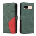 thumbnail image 1 of GANGXUN Flip Case for Google PixeL 8A – Leather Wallet Cover with Card Slots, Kickstand & Color Stitching Protective Folio, 1 of 6