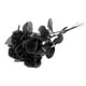 thumbnail image 3 of Decoración de mesa de Halloween Zulema flores de imitación de halloween negro, 3 of 5