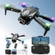 thumbnail image 1 of FPV Drone with 1080P Double Camera 2.4G WIFI FPV RC Quadcopter with Headless Mode Follow Me Altitude Hold Toys Gifts for Kids Adults Clearance Items, 1 of 9