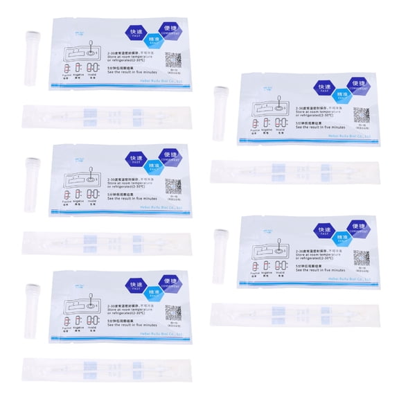 Pet Canine Dog Canine Parvovirus/Canine Coronaviruses Detection Paper Card Technology Practical Quick