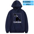 thumbnail image 3 of Sudadera con capucha de Luis Fonsi Merch Sudadera con capucha para hombres y mujeres Sudadera con capucha de manga larga de cantante de moda de estilo callejero, 3 of 5