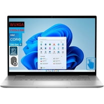 Dell Inspiron 7630 Home/Business 2-in-1 Laptop (Intel i5-1335U 10-Core, 8GB LPDDR5 4800MHz RAM, 512GB PCIe SSD, Intel Iris Xe, 16.0in 60 Hz Touch Wide UXGA (1920x1200), Win 11 Pro)