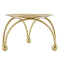 thumbnail image 5 of Candelabro de soporte triangular ANGGREK Multiusos Decoración de Mesa, 5 of 5