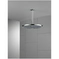 thumbnail image 6 of Delta 52158-25 Universal Showering 11-3/4" Round 2.5 GPM Single Function Rain Shower Head, 6 of 7
