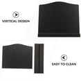 Voiceine 2 Sets Chalkboard Sign Erasable Message Board Blackboard Decor