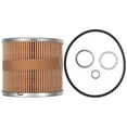 thumbnail image 2 of MAHLE OX122D Engine Oil Filter, 2 of 4
