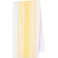 thumbnail image 5 of KAF Home Madison Cotton Kitchen Towels Set, Soft and Absorbent Dish Towels, 18” x 28”, Sunshine, 4 Pack, 5 of 8