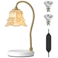 thumbnail image 2 of Candle Warmer Lamp with timer Compatible with All soy wax candles gifts, 2 of 28