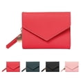 thumbnail image 4 of Slim PU Card Holder Wallet with Multiple Color Choices Suitable for Daily Use, 4 of 8