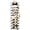 Black, variant on Metal Shoe Rack Organizer 10 Tiers Tall Shoe Rack 20-24 Pairs Narrow Shoe Racks for Closets Entryway Vertical Shoe and Boots Organizer Storage Sturdy White Shoe Shelf Shoe Cabinet