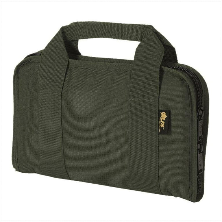 US PeaceKeeper Attache Gun Case, Pink - Walmart.com