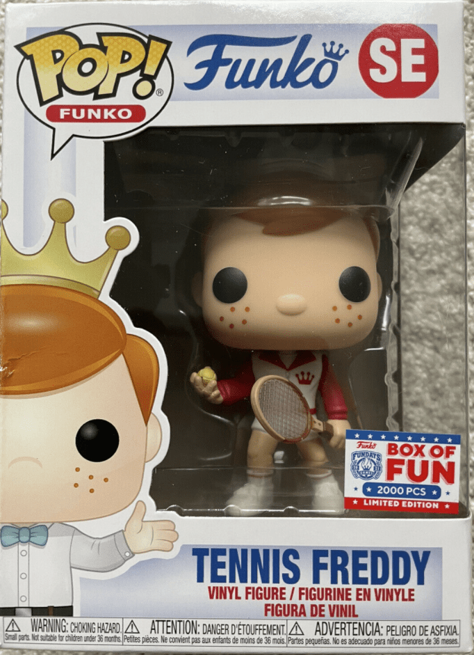 Funko POP! Fundays Fortnite Freddy 