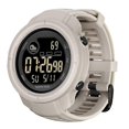 thumbnail image 1 of For North Edge Mars 5 Outdoor Men Smart Sports Watch Support Heart Rate Blood Oxygen Monitoring Easy, 1 of 5
