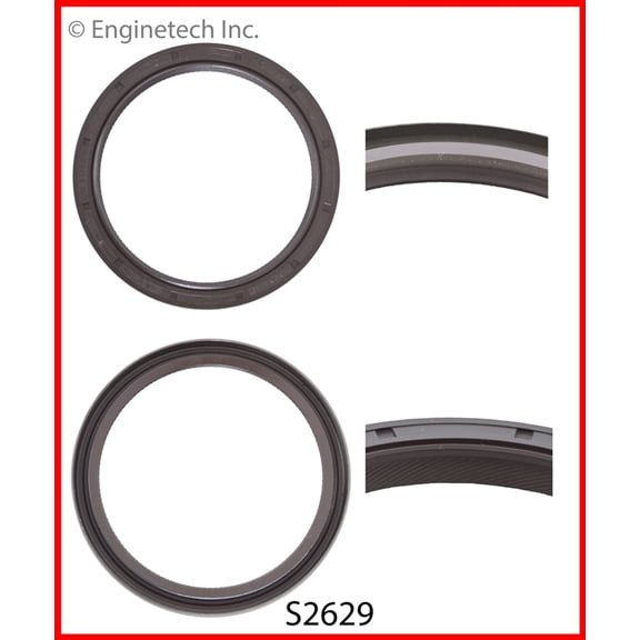 SEAL R MAIN CHRY 122 135