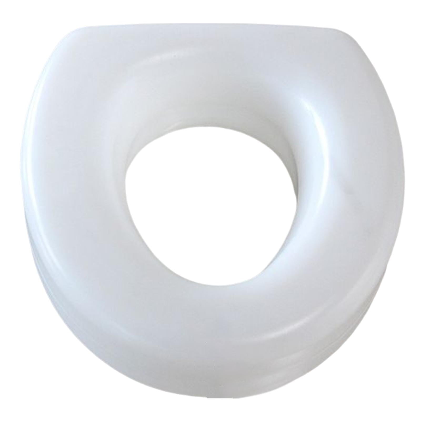 Toilet Lift Toilet Seat Elevators Easy to Install for Disabled High