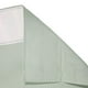 thumbnail image 5 of Cortina Encaje Moderna Accesorios Ventana piezas Gancos Decoración de Dormitorio 100x250cm-Verde perfecl Cortina de pliegue Pinch, 5 of 8