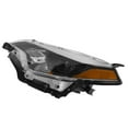thumbnail image 4 of TRQ 2 Piece Headlight Assembly Set Driver & Passenger Side Fits Toyota Corolla 2014-2016 TO2502216 TO2503216 8111002E60 8115002E60, 4 of 5