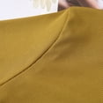 thumbnail image 6 of SHTXOZHI Casual Blouses for Women Summer Short Sleeve Shirts Crewneck Solid Color Tops 2024, 6 of 7