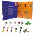 thumbnail image 4 of Advent Calendar Fishing Christmas Countdown Set for Men and Teen Boys Holiday Surprise with Daily, 4 of 7