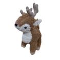 thumbnail image 1 of Jellycat Mitzi Reno Relleno Juguete Muñeca De Peluche Animal, Juguetes De Peluche Suaves De 50cm, 1 of 5