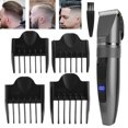 thumbnail image 4 of Hair Trimmer Professional Hair Trimmer Men Hair Cutter Men Hair Cutting Machine Electric Hair Clipper Oil Head Men Hair Trimmer Professional Barber Hair Cutting Machine, 4 of 8