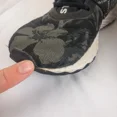 thumbnail image 5 of New Balance Shoes Mens Size 9.5 Lindor 1 TF Black Floral Baseball Turf Athletic, 5 of 5