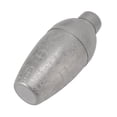 thumbnail image 1 of COCCTEL Shaker, Bar Bartending Mixer Shaker Anti Deformación Americano Tallado Lavavajillas Profect para Casa para Hogar, 1 of 7
