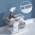 thumbnail image 1 of XWSHYW Almacenamiento y Organización de La Cocina. Escorts En Bandejas, Rejillas En Almacenamiento de Hierro, Cesta de Almacenamiento En Compartimentos Multifuncionales para Cocina, para Baño y Cocin, 1 of 5