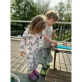 thumbnail image 4 of NORTY Toddler Unisex Clogs Fun Caterpillar Bug Shoes for Kids with Comfortable Back Strap, 4 of 10