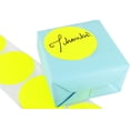 thumbnail image 3 of Autocollants à Pois Ronds Amovibles de 2 Pouces avec Code de Couleur, 500 par Rouleau, 3 of 3