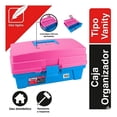 thumbnail image 5 of Caja Organizadora Santul Vanity Rosa 14", 5 of 5